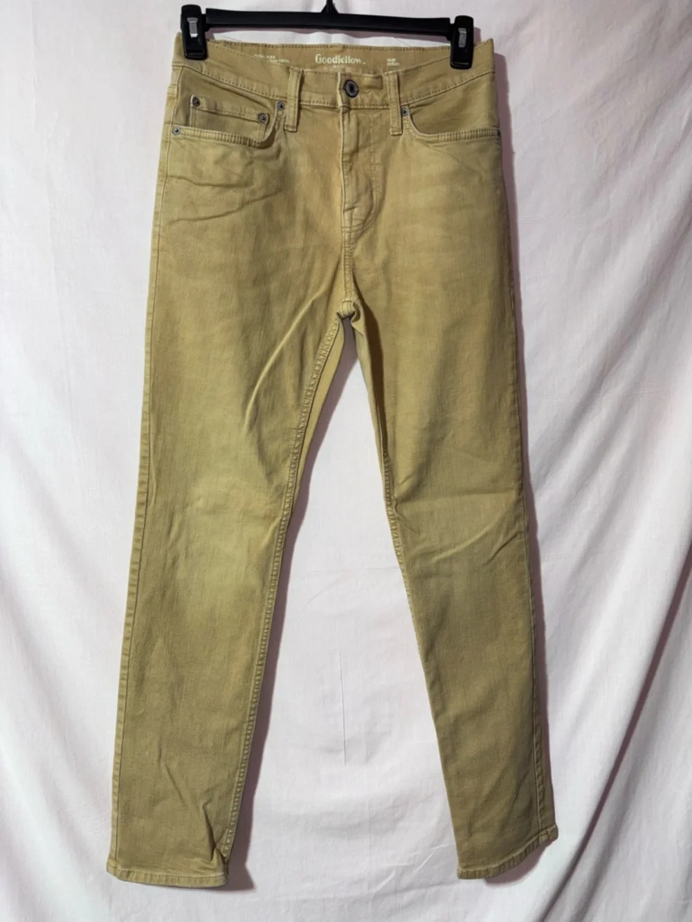Goodfellow & Co Tan Skinny Jeans for Men